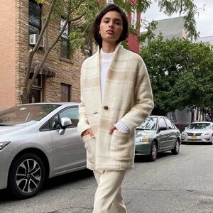 Aritzia Wilfred Wool Blend Sweater